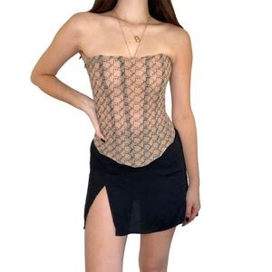 Reformation Margot Skirt